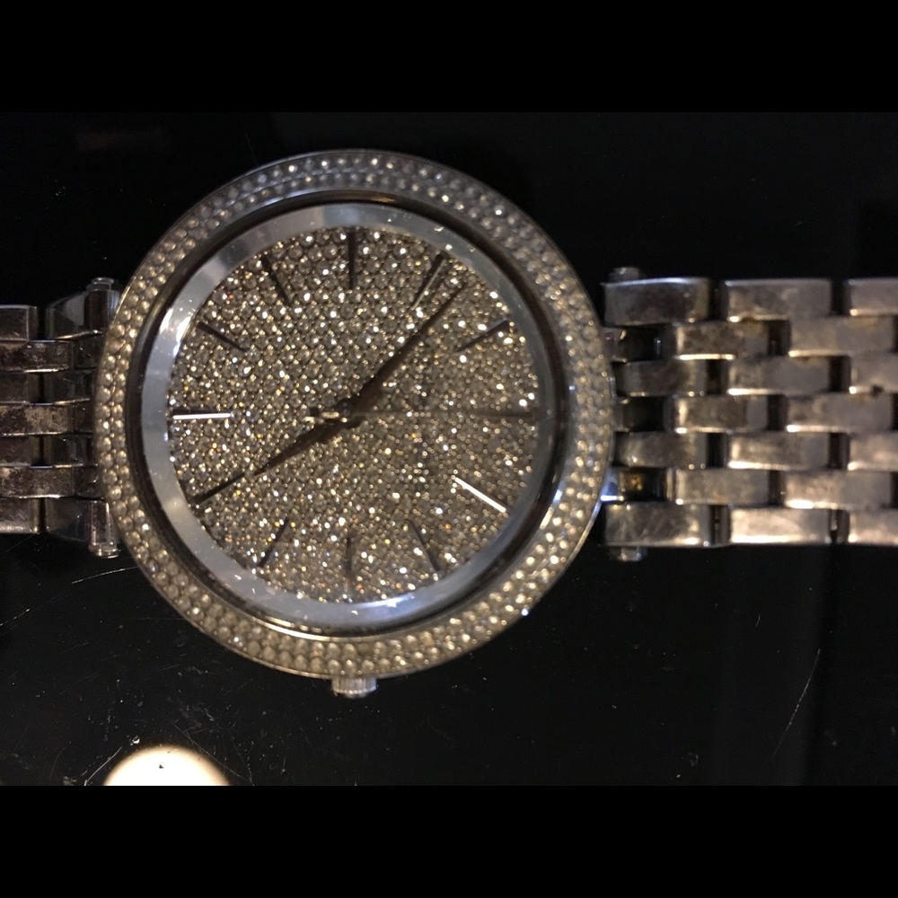 New Michael kors watch